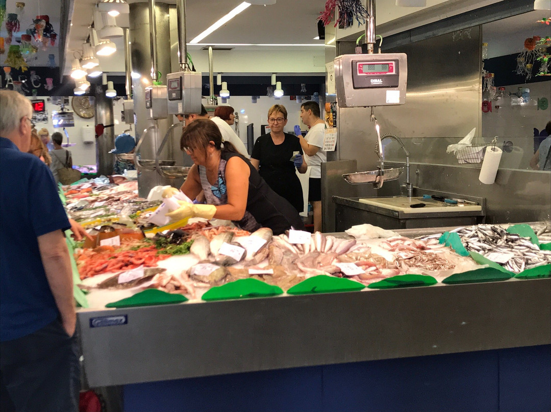 Mercat Del Peix-Palafrugell必去景点
