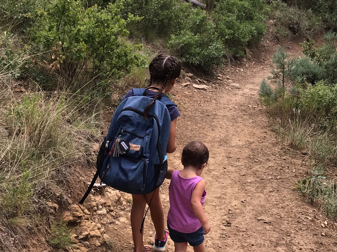 Grindstone Lake Trail-鲁伊多索必去景点