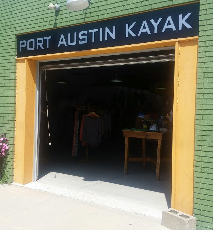 Port Austin Kayak景点图片