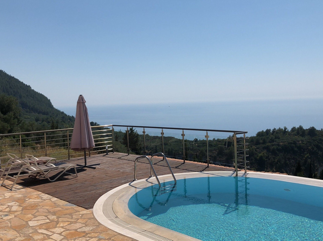 Meganisi Blue Villa