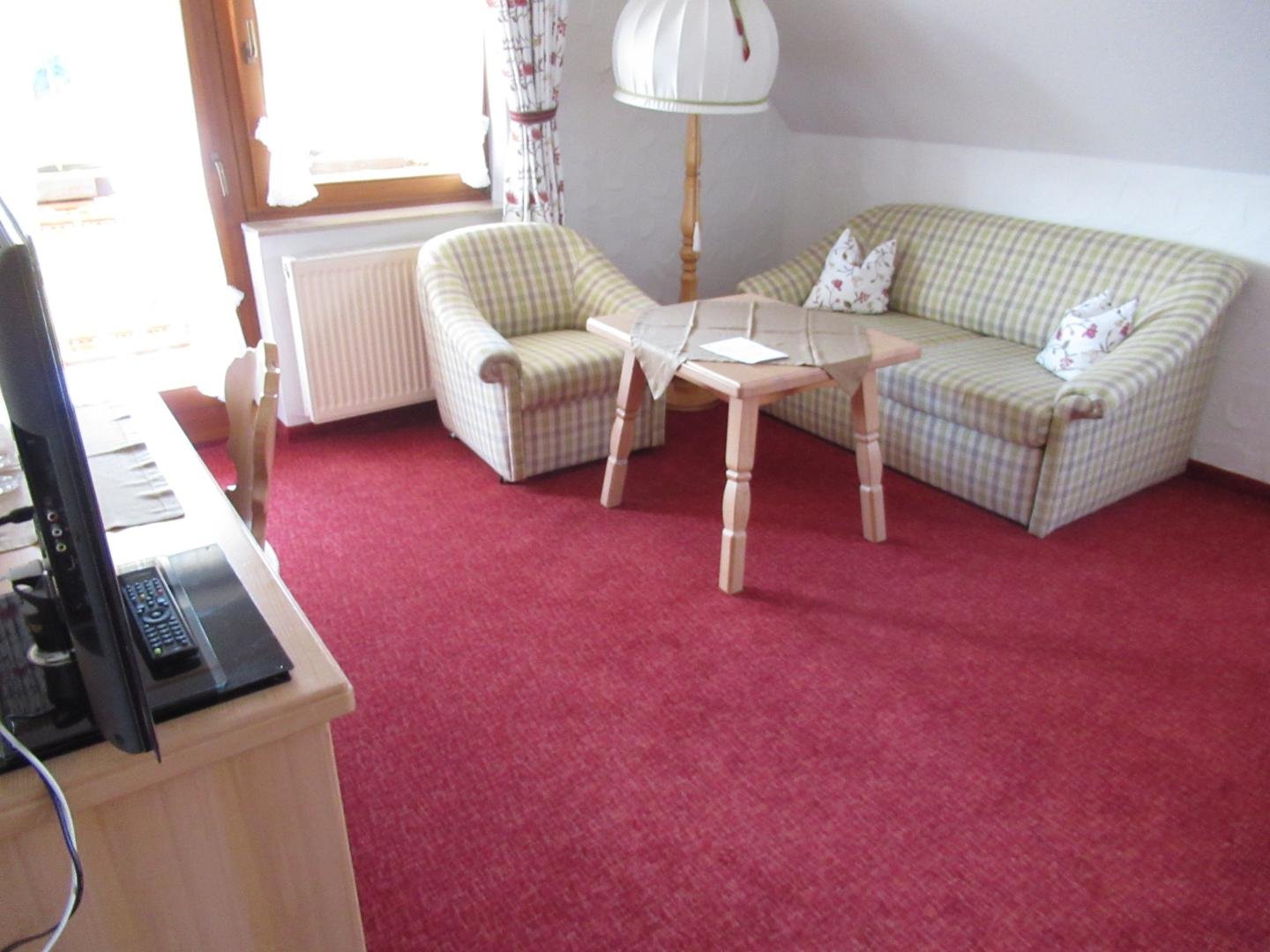 Gasthaus zum Kreuz-酒店景观