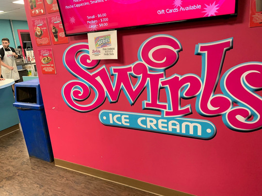 Swirls Ice Cream