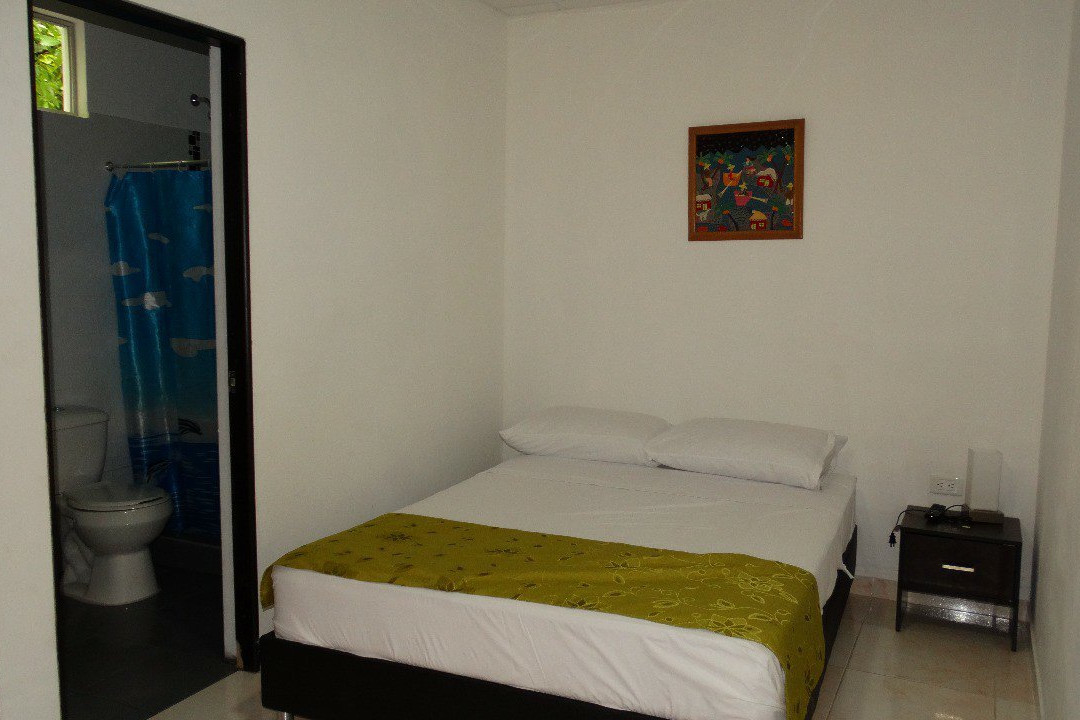 Hotel Campestre El Escape主图