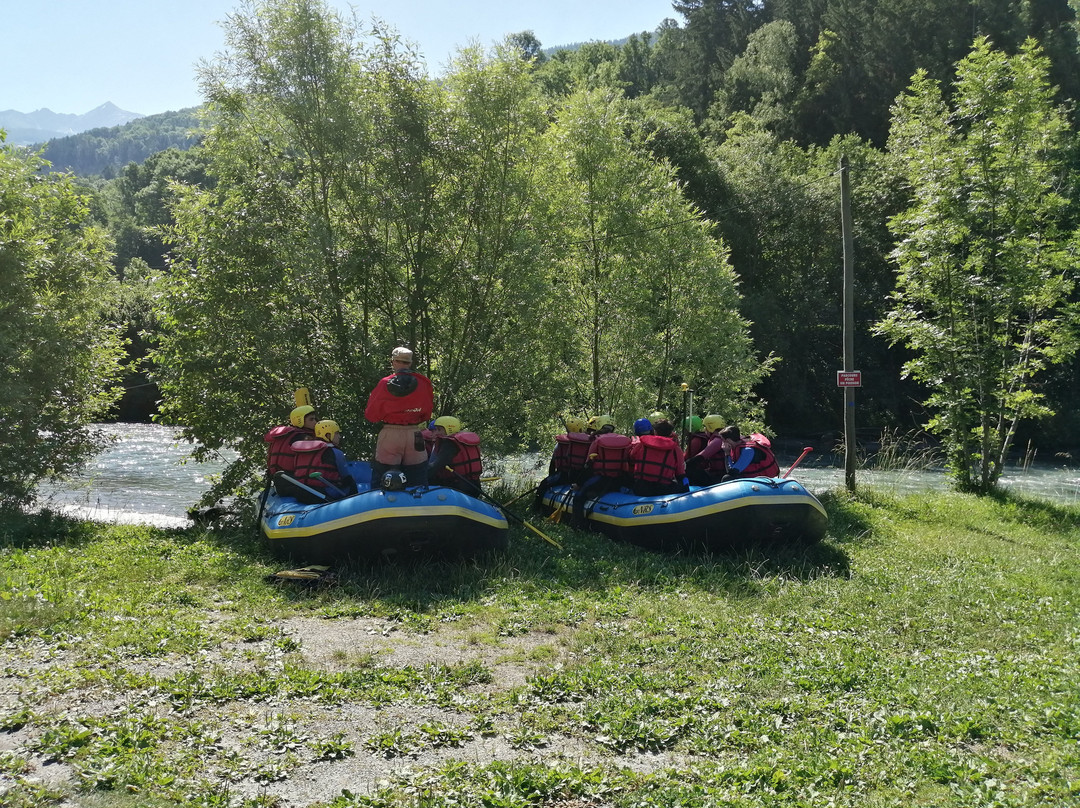 Franceraft-Centron必去景点