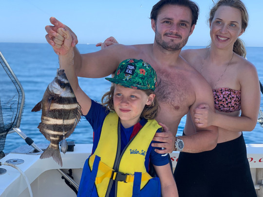 Red Tide Charter-巴努斯港必去景点