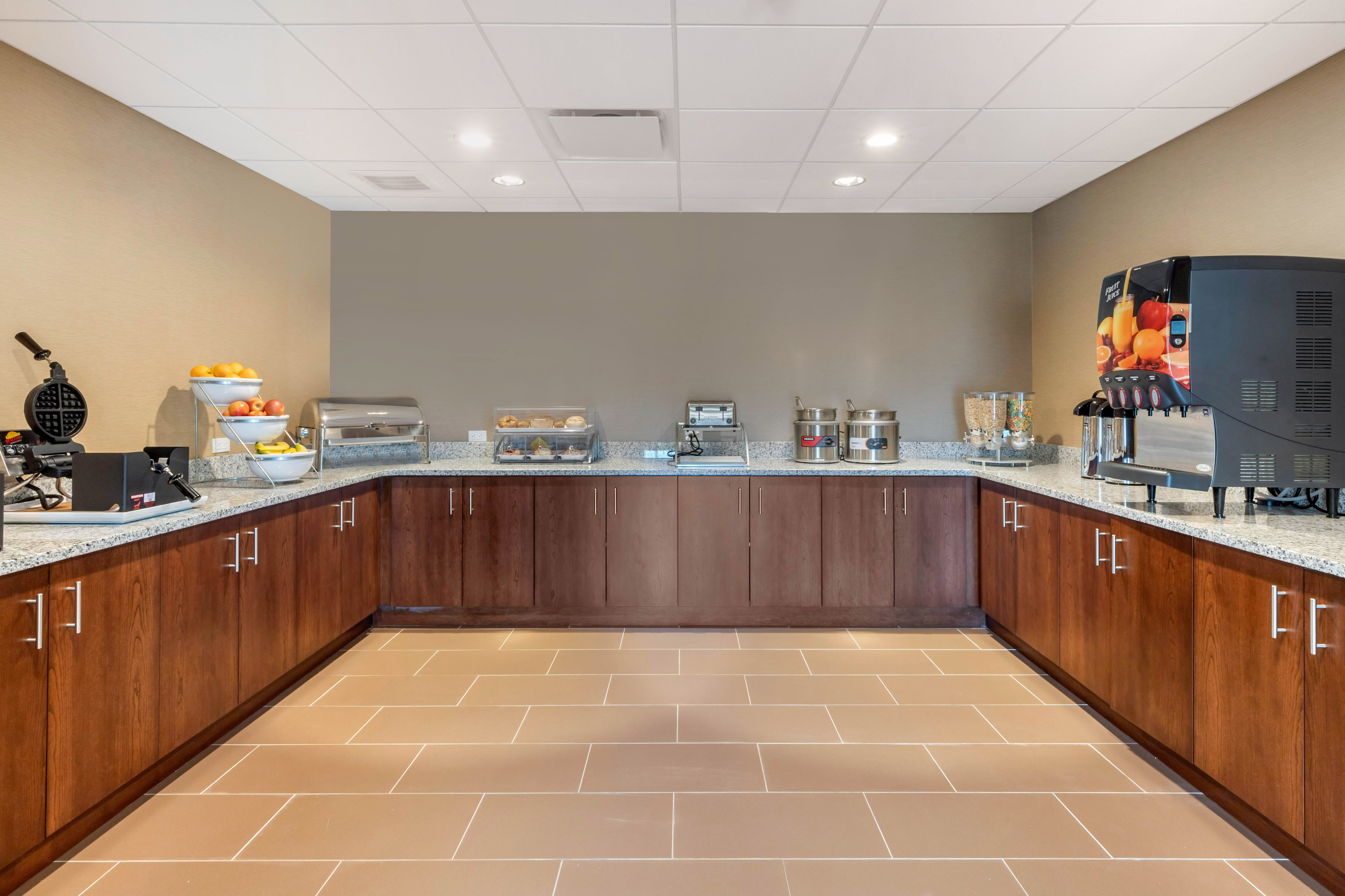 Comfort Inn & Suites-餐饮