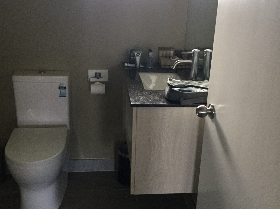 Ellerslie Palms Motel主图