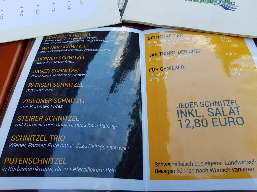 Hotel Krimmlerfalle主图