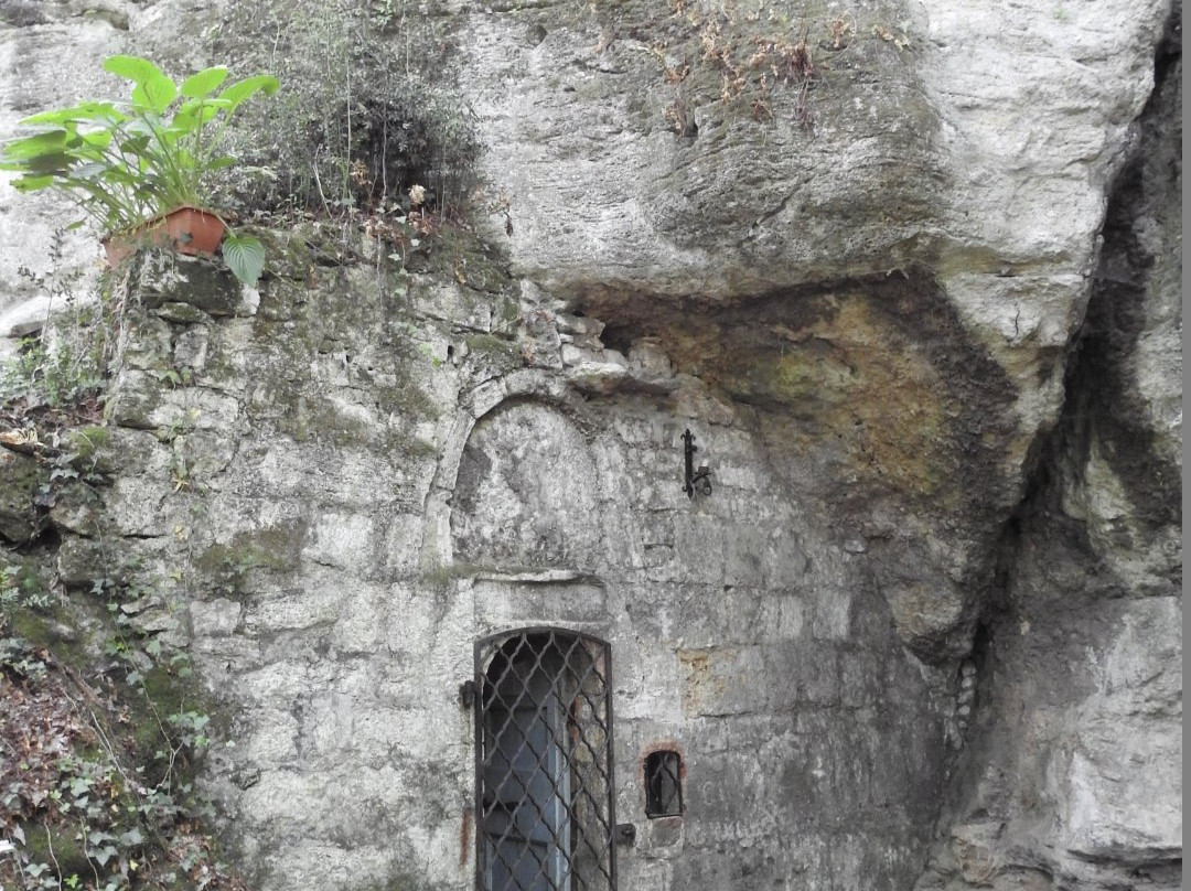 Grotta di San Filippo Benizi-Bagni di San Filippo必去景点