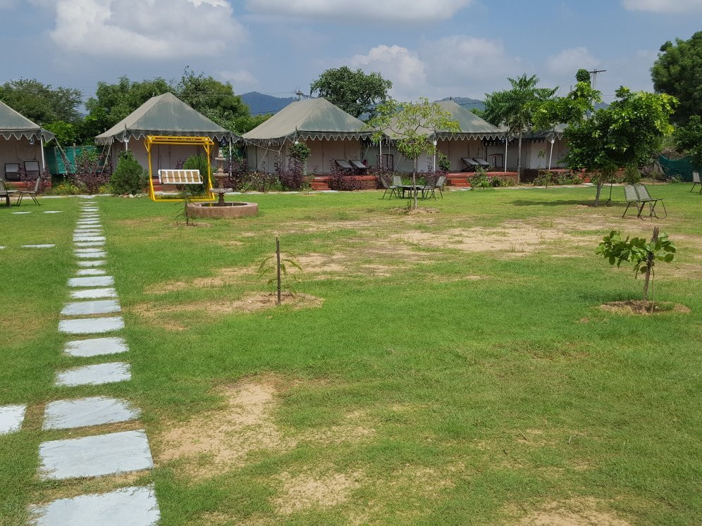 The Narayan Resort主图