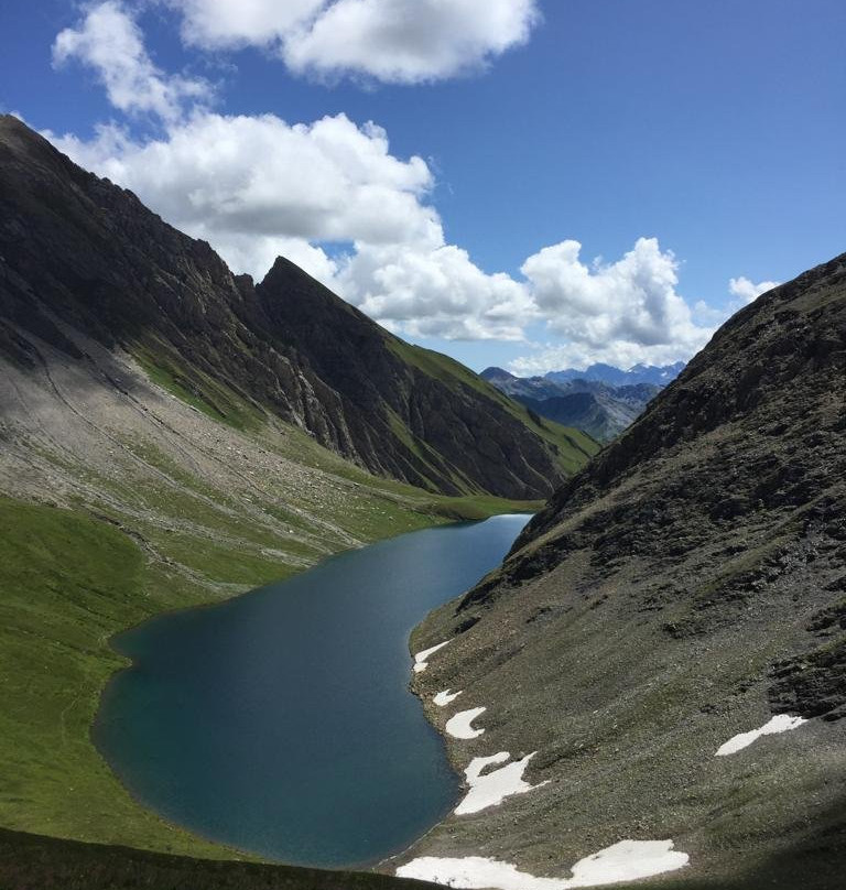 Lago di Liconi-Morgex必去景点
