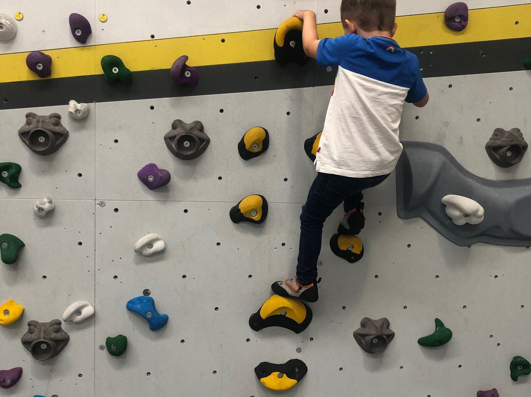 Climbing Hut Ellesmere Port-埃尔斯米尔港必去景点