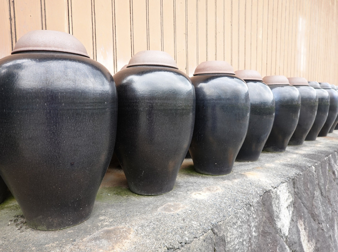 Shigaraki Kamamoto Sansakuro Walking Street-甲贺市必去景点