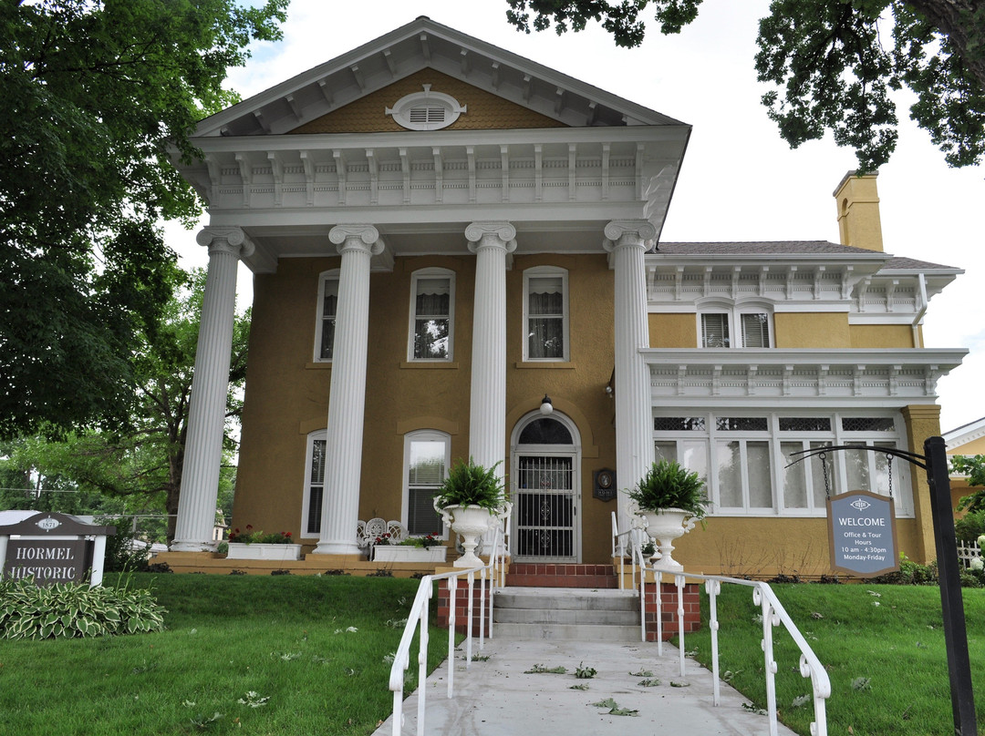 Hormel Historic Home景点图片