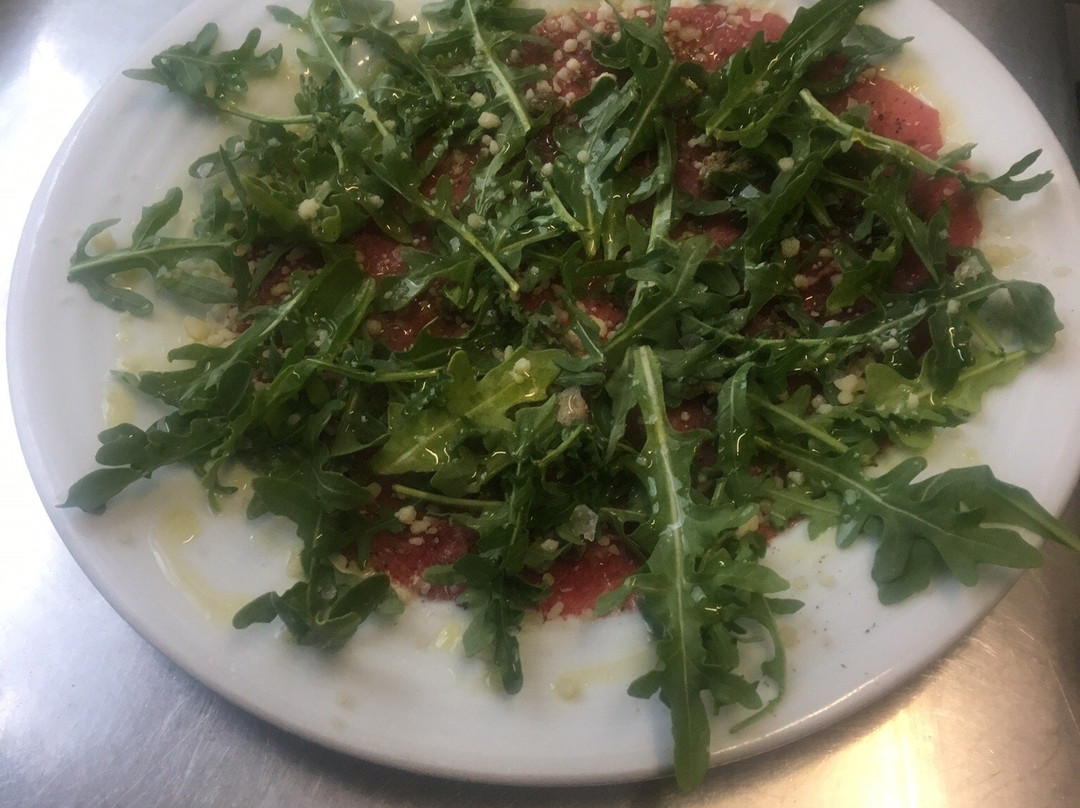 拉斯罗萨斯餐馆和美食-Flanker Bar Las Rozas