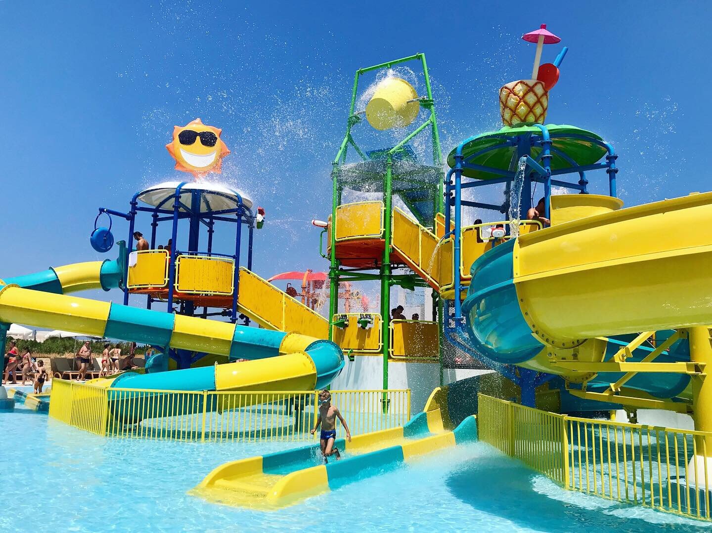 Gouves Water Park Holiday Resort-官方