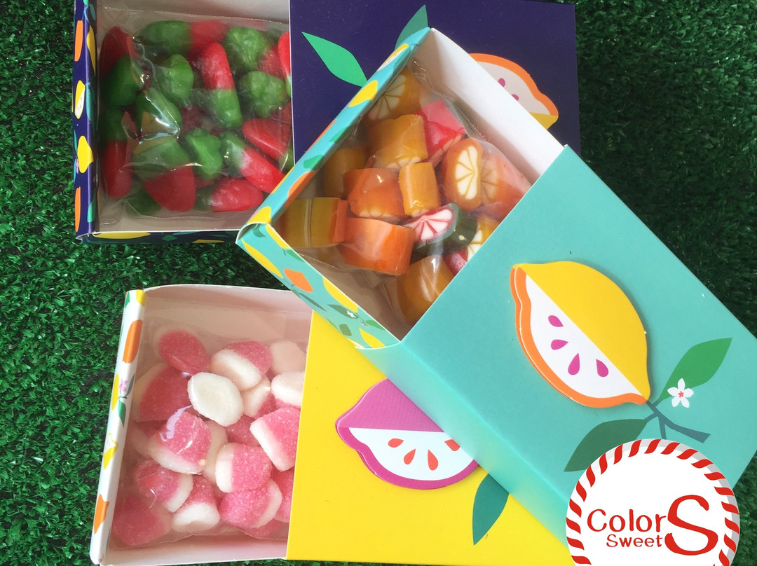 Colors Sweets-塞维利亚必去景点