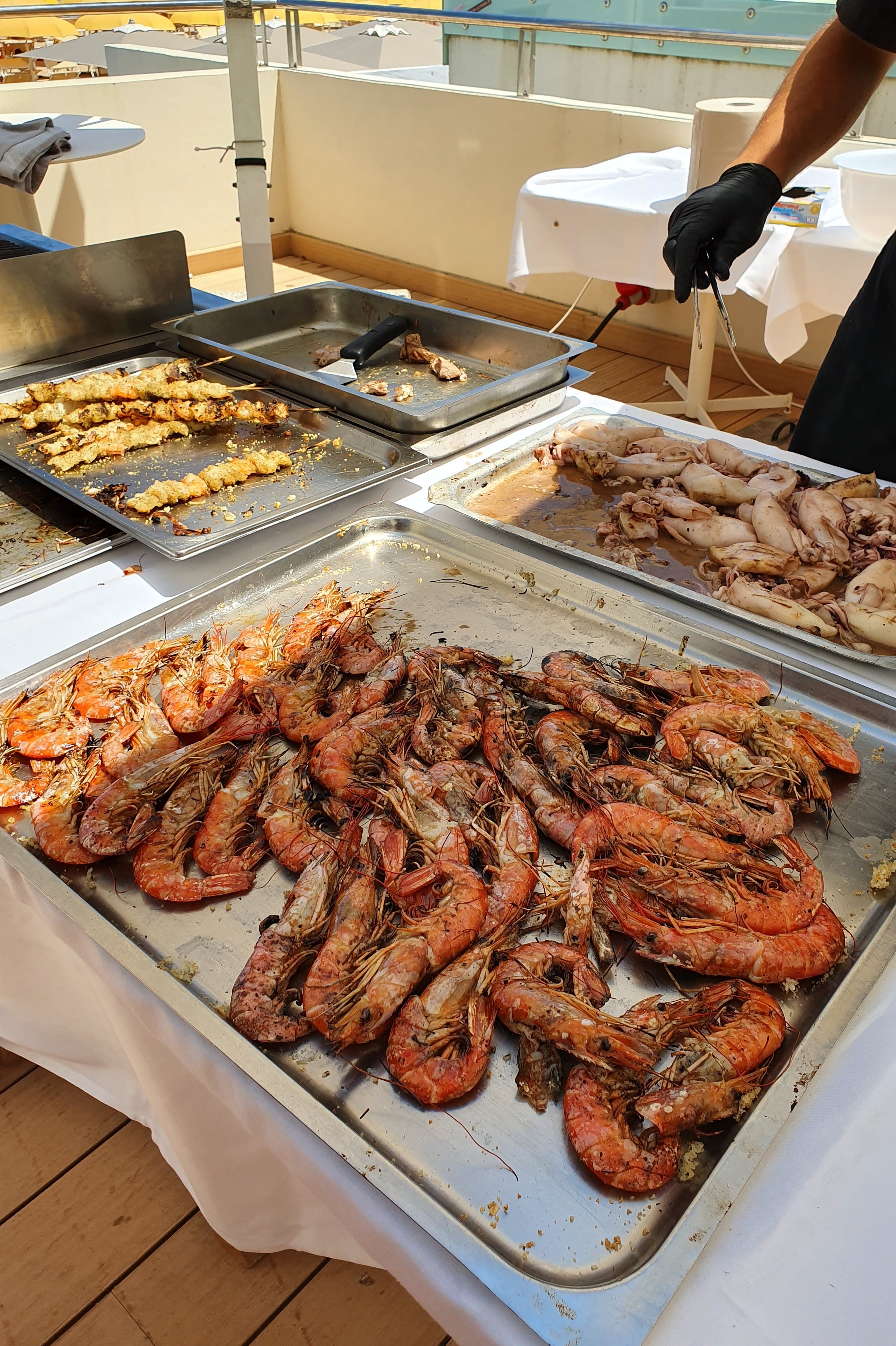Nautilus Family Hotel-餐饮