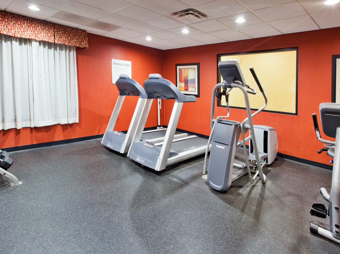 Holiday Inn Express & Suites Rome By IHG主图