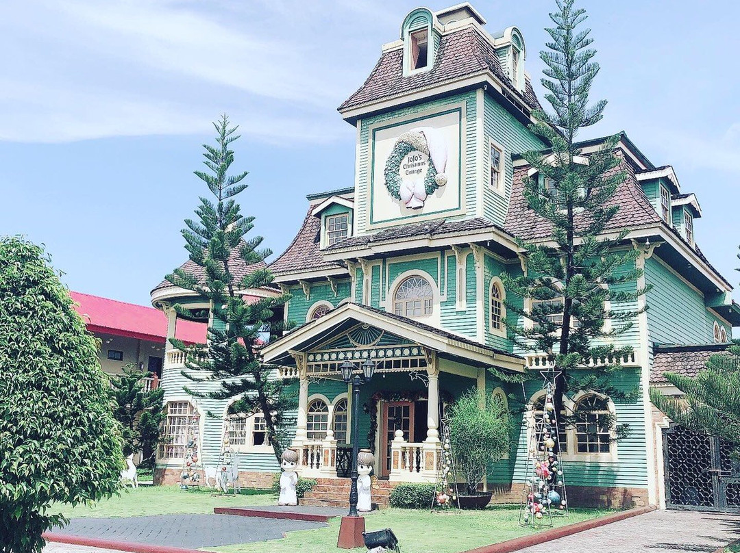 Sampaguita Gardens-卡利波必去景点