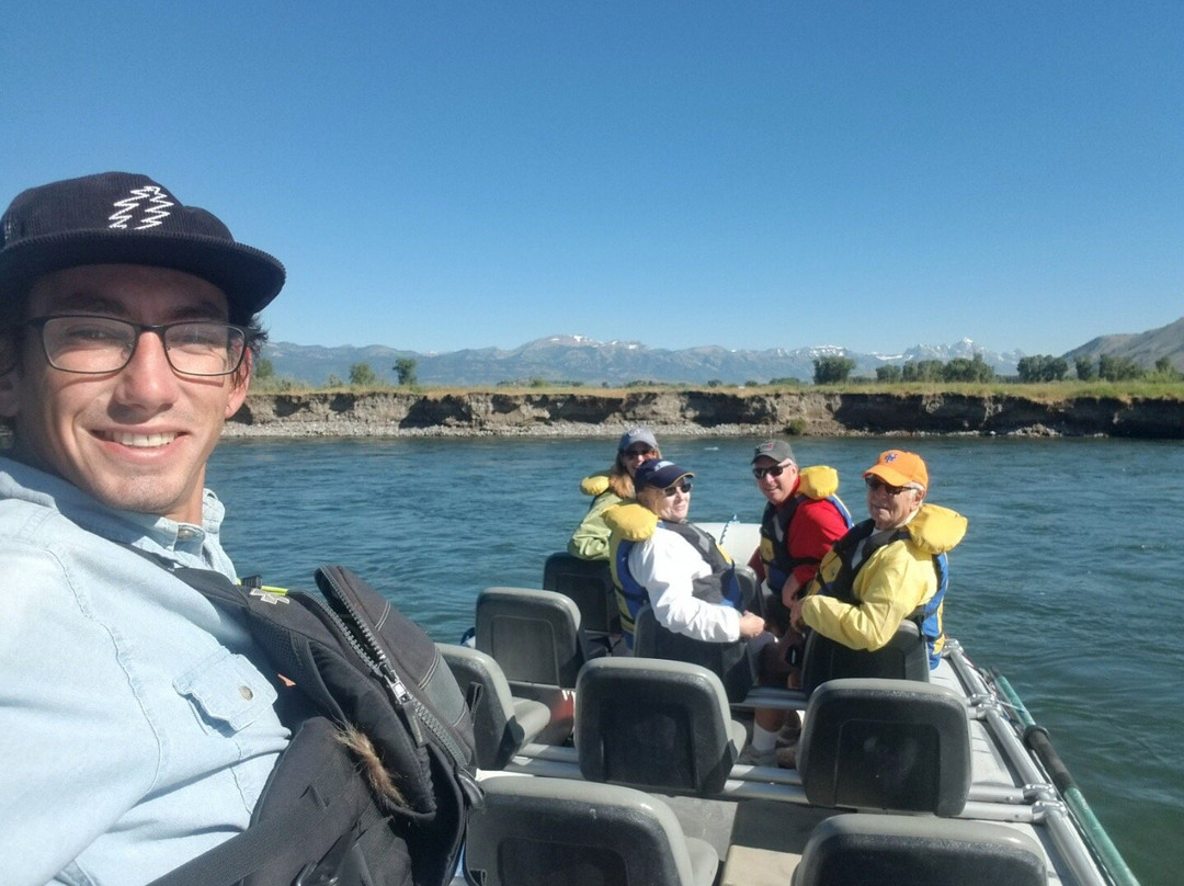 Teton Scenic Float Tours景点图片