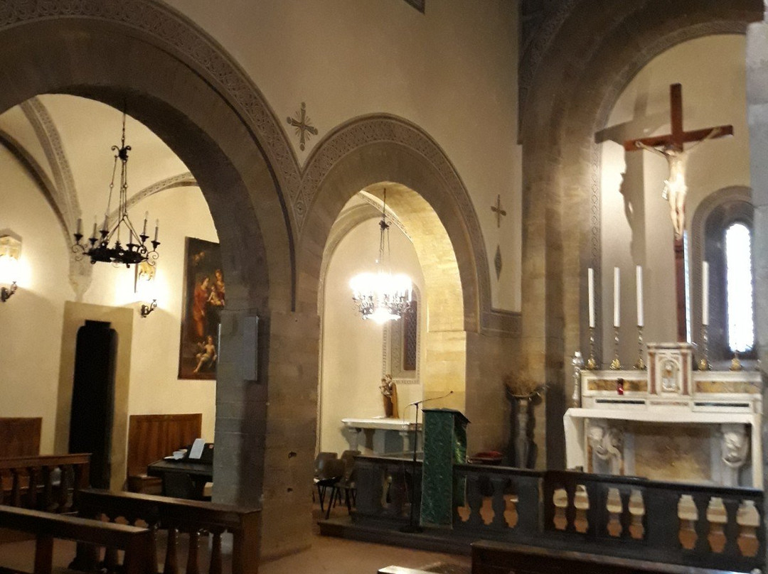 Pieve di San Pancrazio景点图片