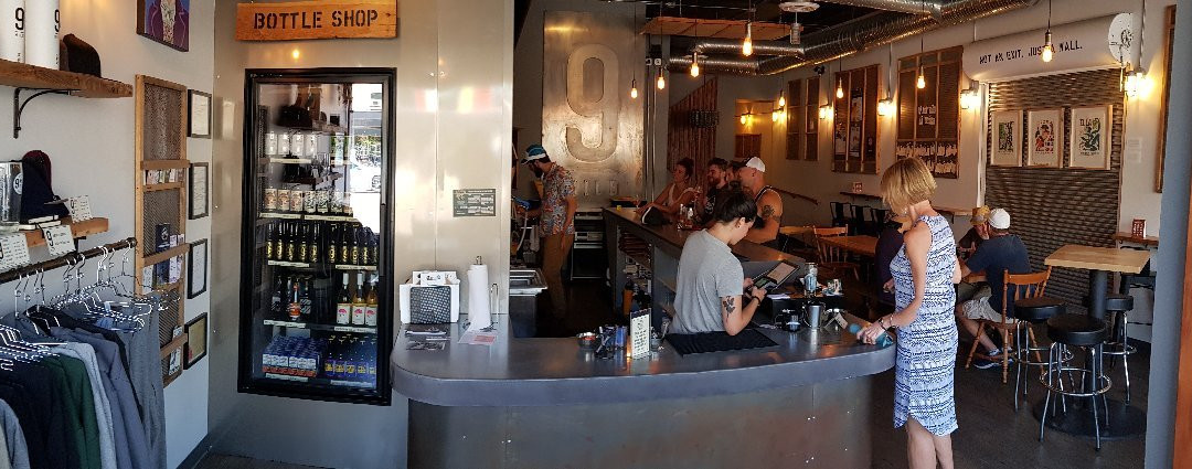 9 Mile Legacy Brewing-萨斯卡通必去景点