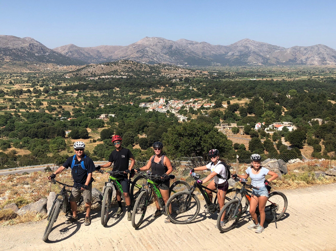 Cycling Creta景点图片