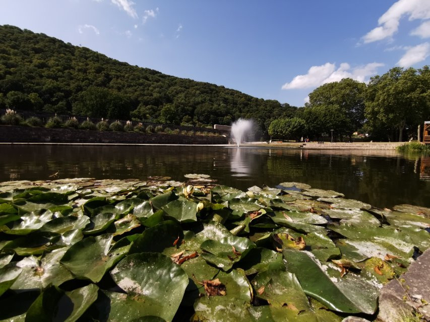 Parc de la Gare d'Eau-贝桑松必去景点