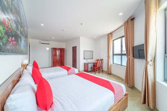 首都O岘港215安德克酒店主图