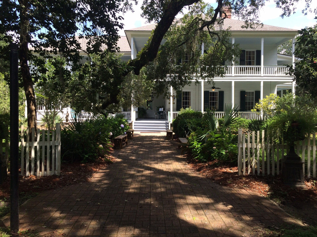 Swift- Coles Historic Home-Bon Secour必去景点