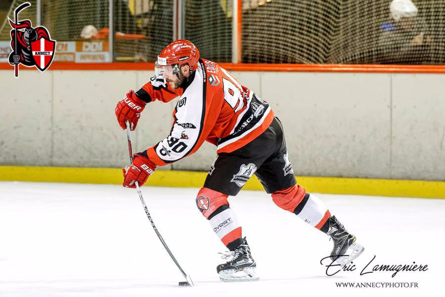 Hockey Sur Glace Annecy-安纳西必去景点