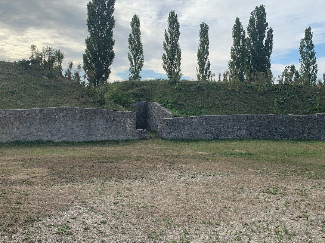 Das Amphitheater-Petronell-Carnuntum必去景点