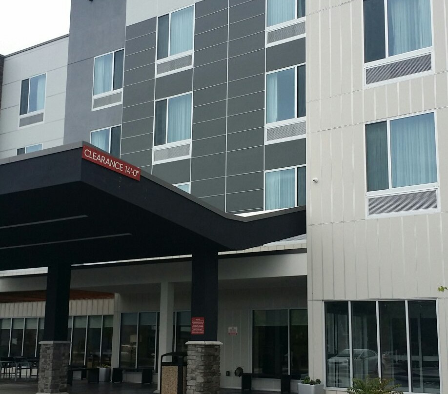 Towneplace Suites by Marriott Cleveland Solon主图