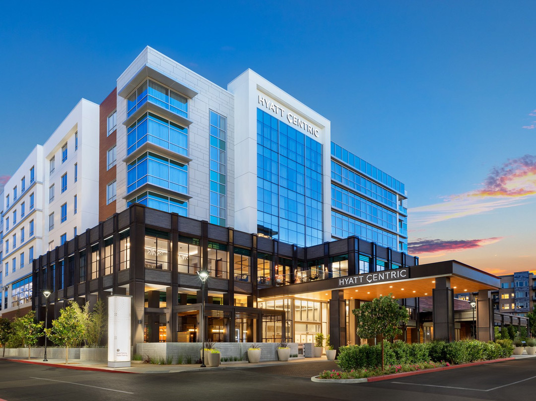 Hyatt Centric Mountain View主图