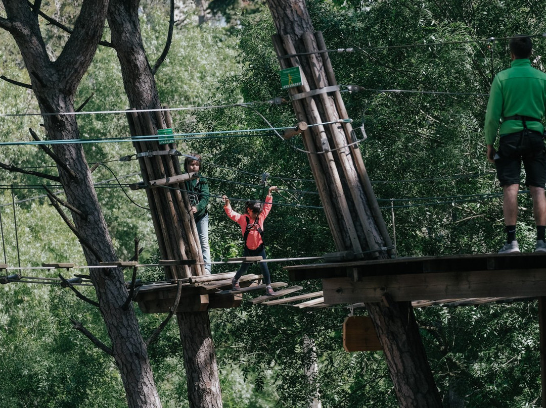 Adventure Park-里斯本必去景点