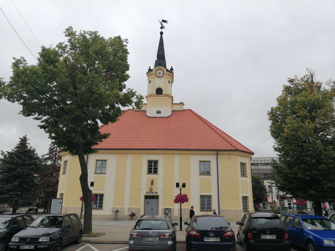 Museum in Bielsk Podlaski景点图片