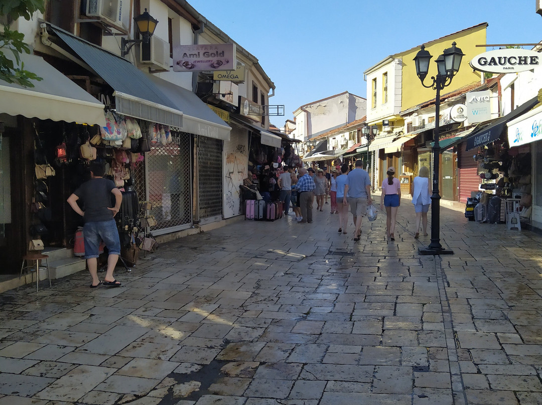 Old Bazaar - Skopje-斯科普里必去景点