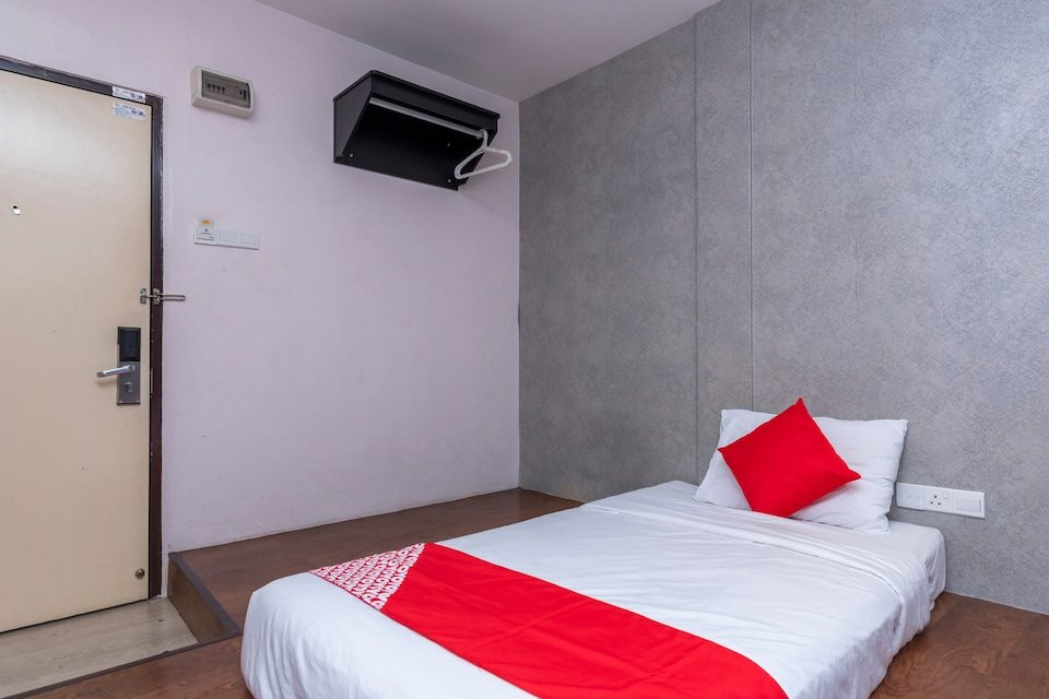 Segamat Red Orange Hotel Sdn Bhd主图