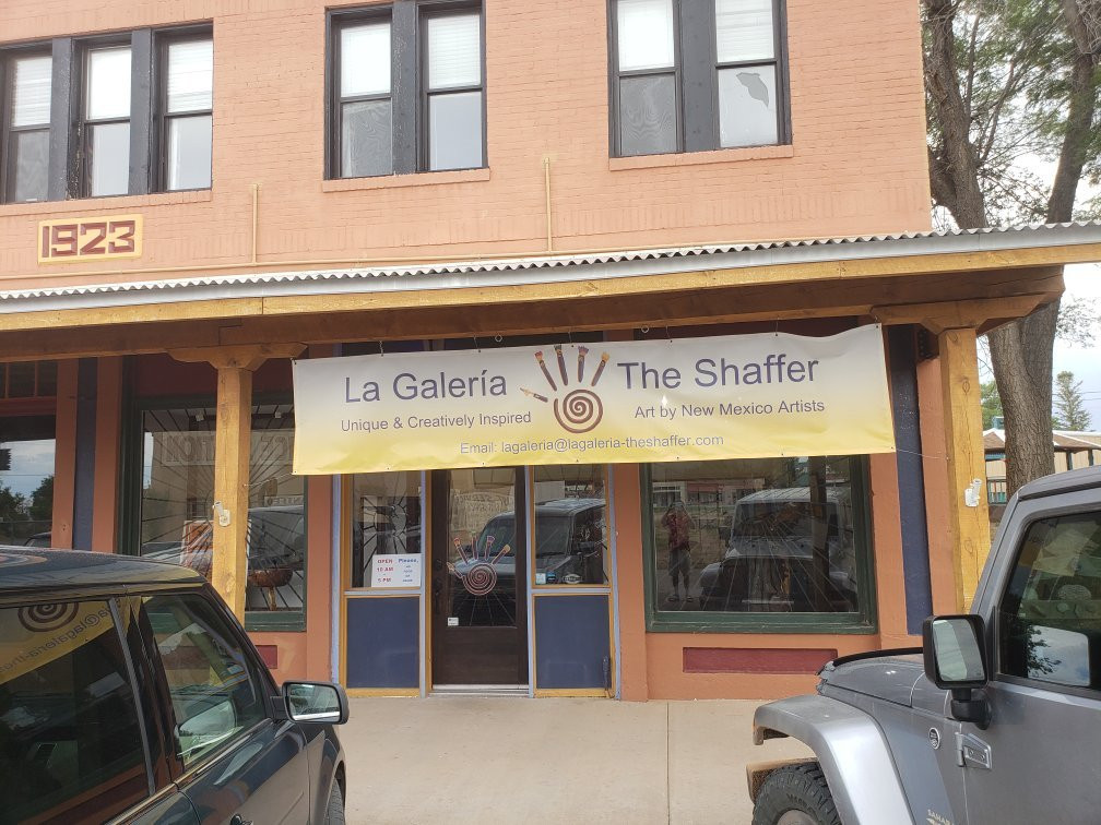 La Galeria at The Shaffer-Mountainair必去景点
