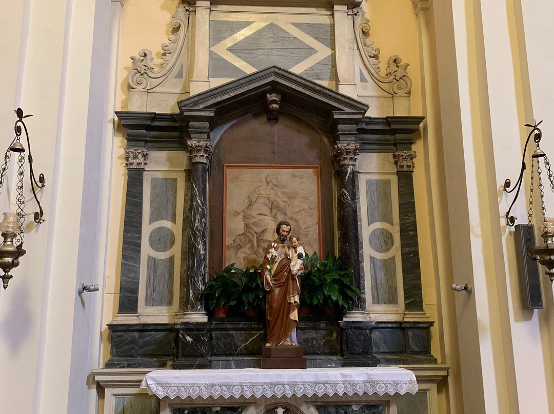 Oratorio della Madonna Nera景点图片