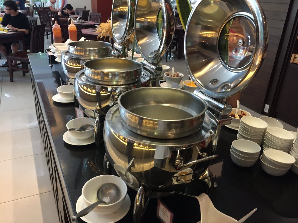 芭堤雅普利玛酒店-餐饮