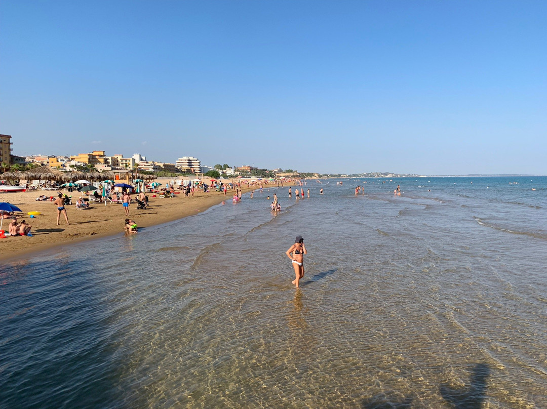 Lido Isola Verde景点图片