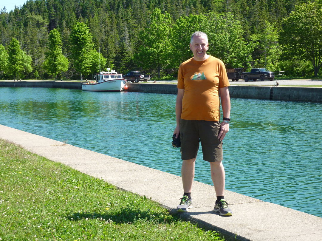 St. Peter's Canal National Historic Site-St. Peter's必去景点