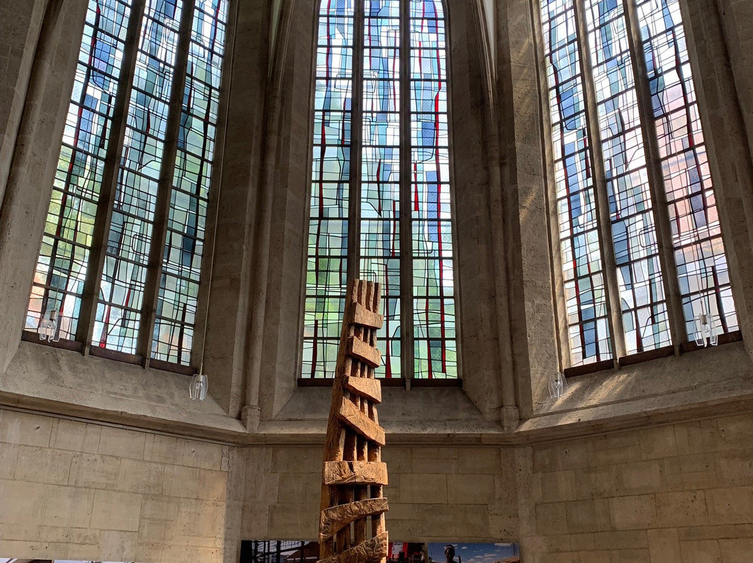 Magnikirche-布伦瑞克必去景点