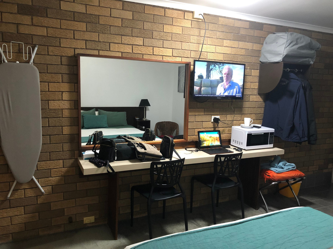 Camellia Motel Narrandera主图