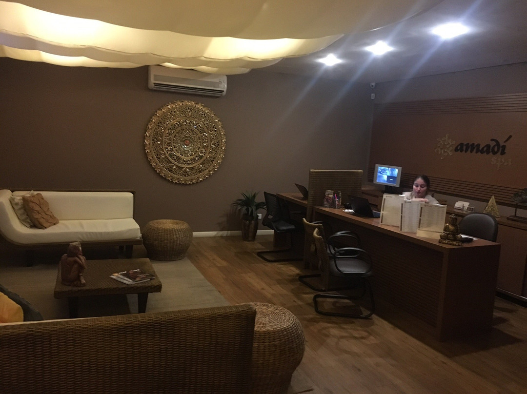 Amadi Spa-圣保罗必去景点