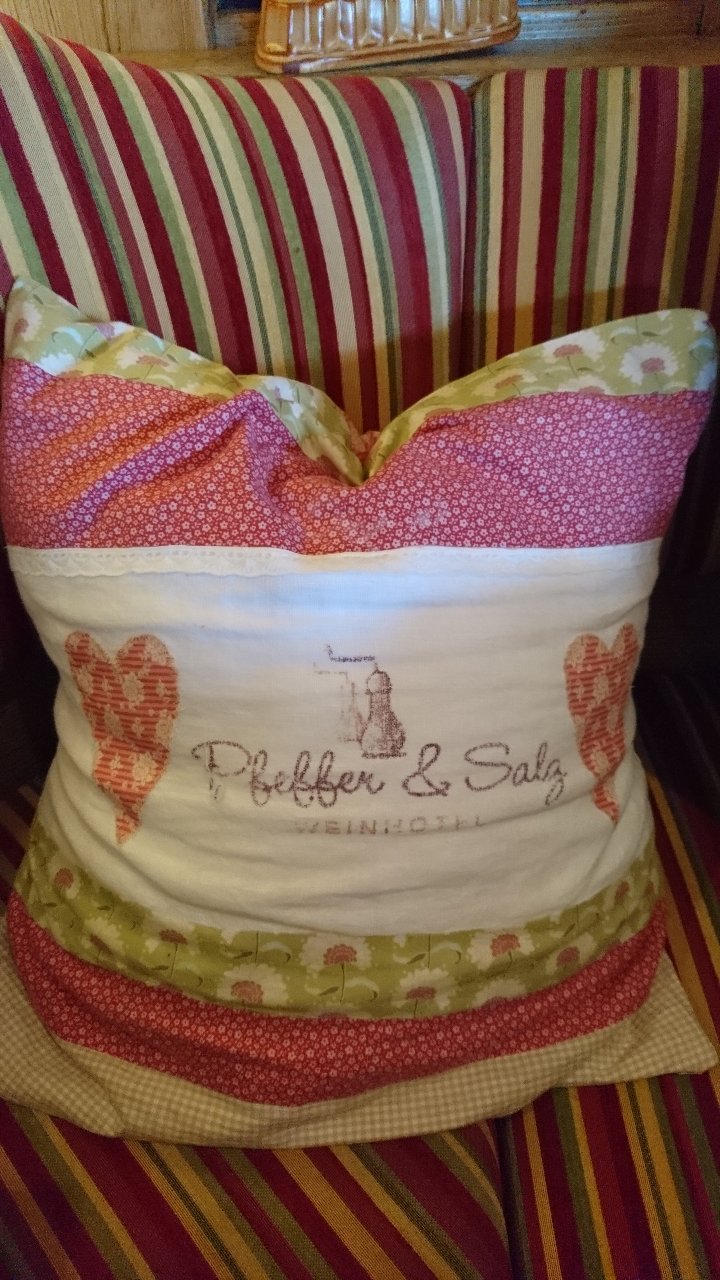 Weinhotel Pfeffer & Salz-官方