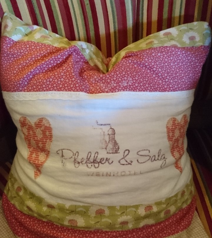 Weinhotel Pfeffer & Salz主图