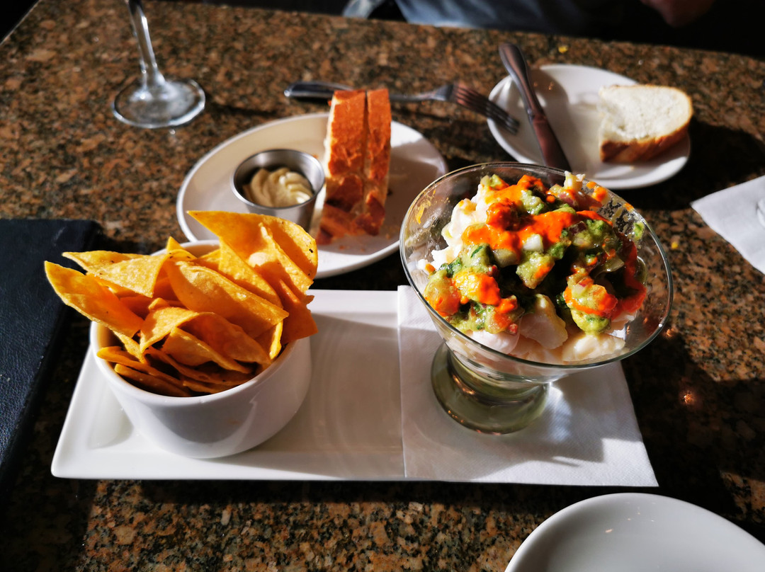 Simon & Seafort's Saloon & Grill